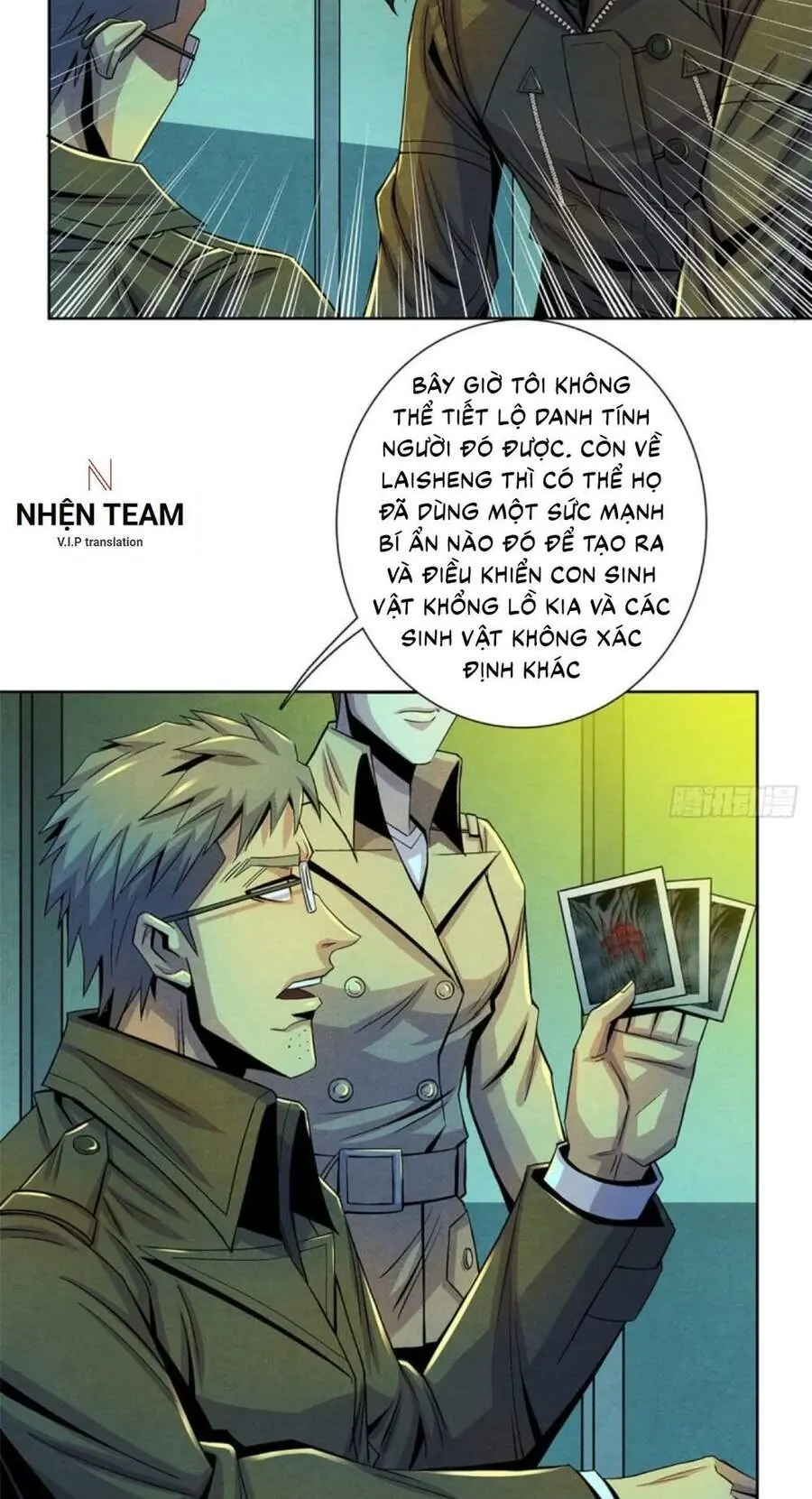 Bác Sĩ Lê Minh Chapter 45 - Trang 5