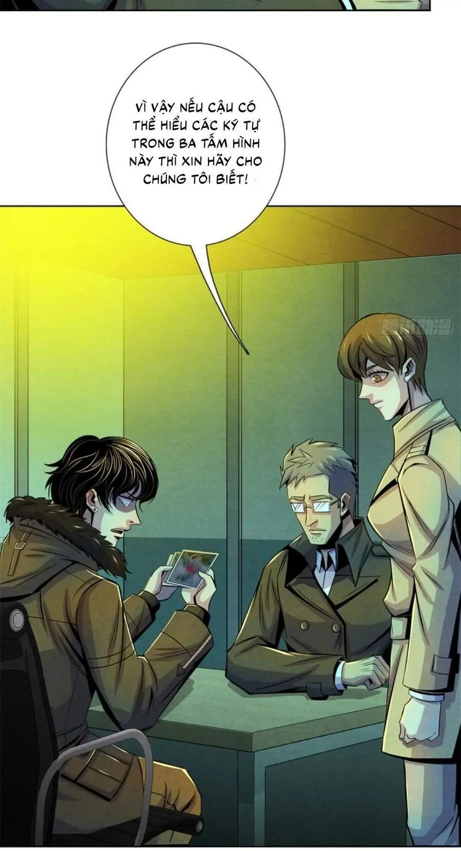 Bác Sĩ Lê Minh Chapter 45 - Trang 6