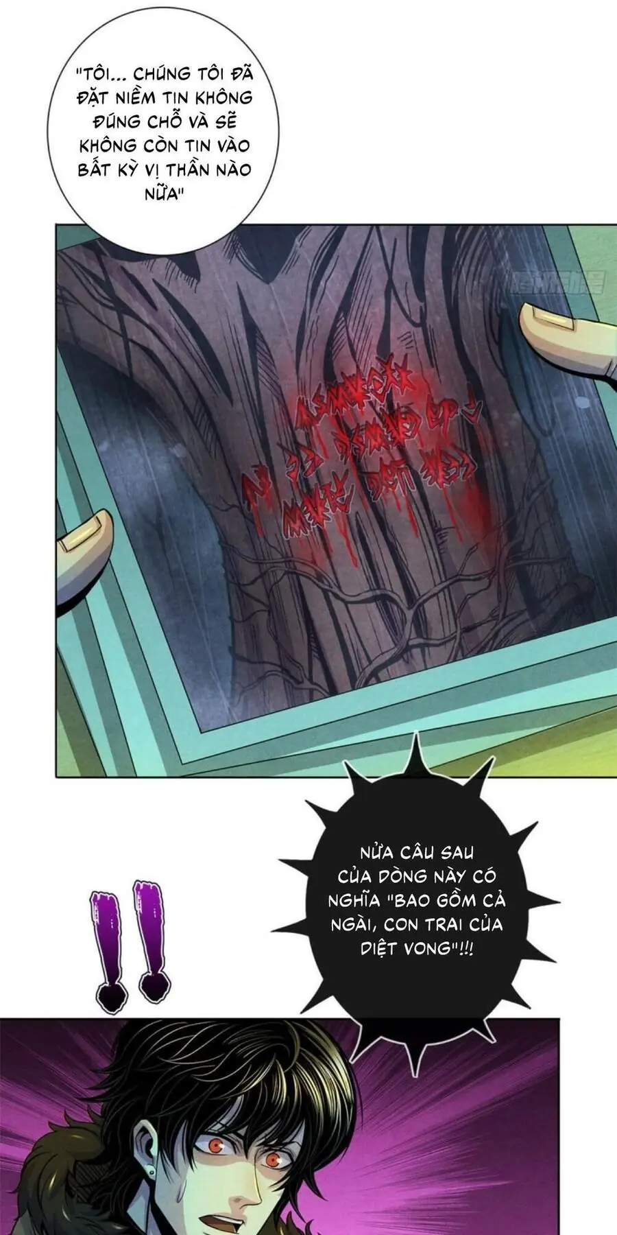 Bác Sĩ Lê Minh Chapter 45 - Trang 7