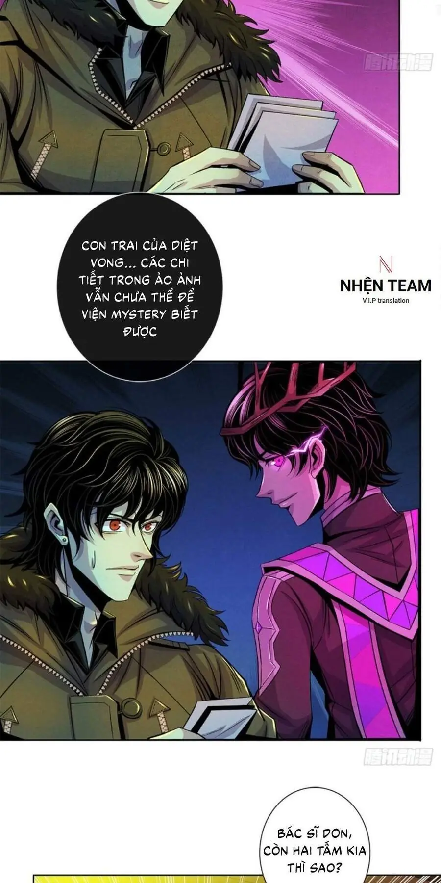 Bác Sĩ Lê Minh Chapter 45 - Trang 8