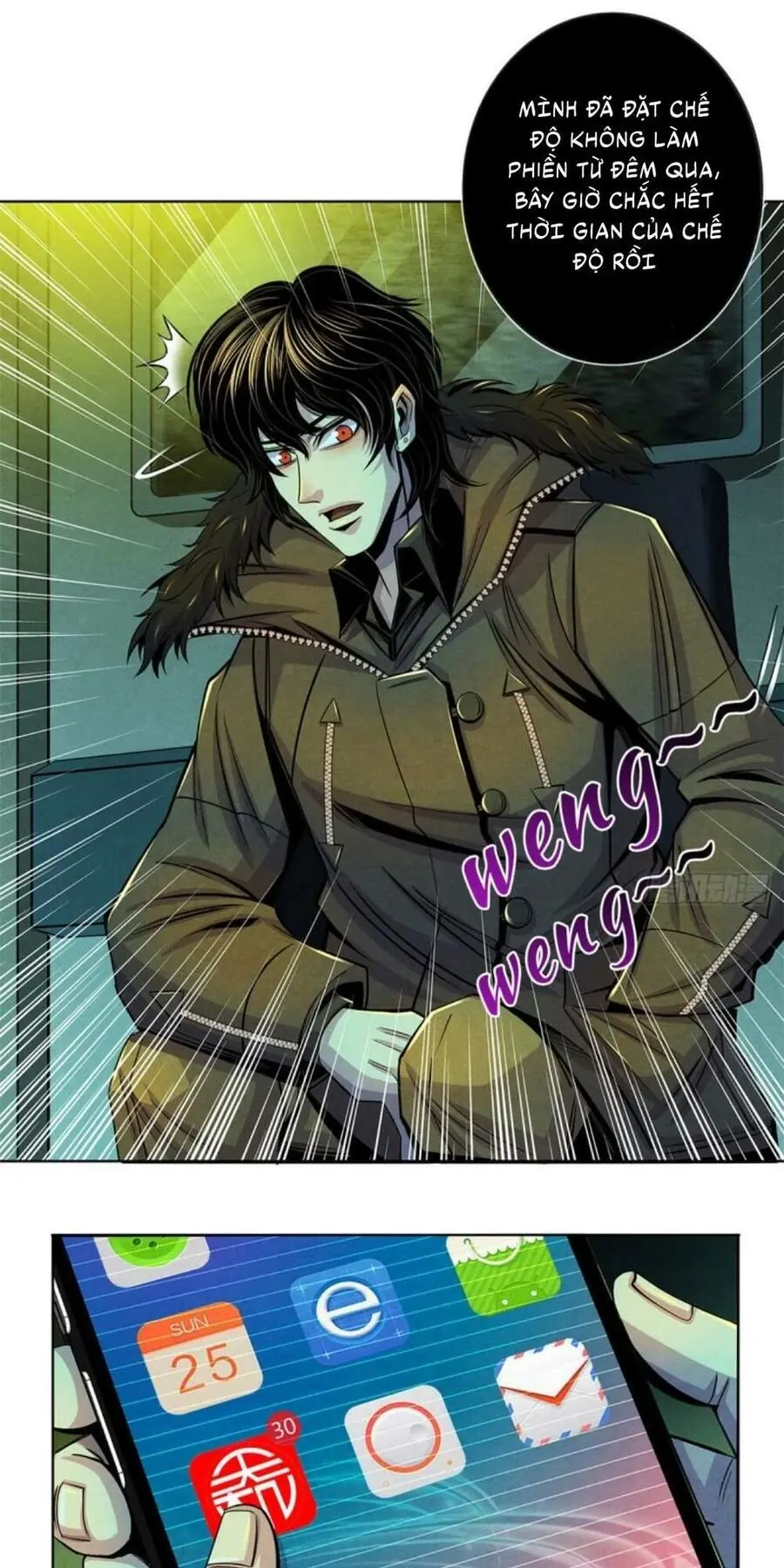 Bác Sĩ Lê Minh Chapter 46 - Trang 11