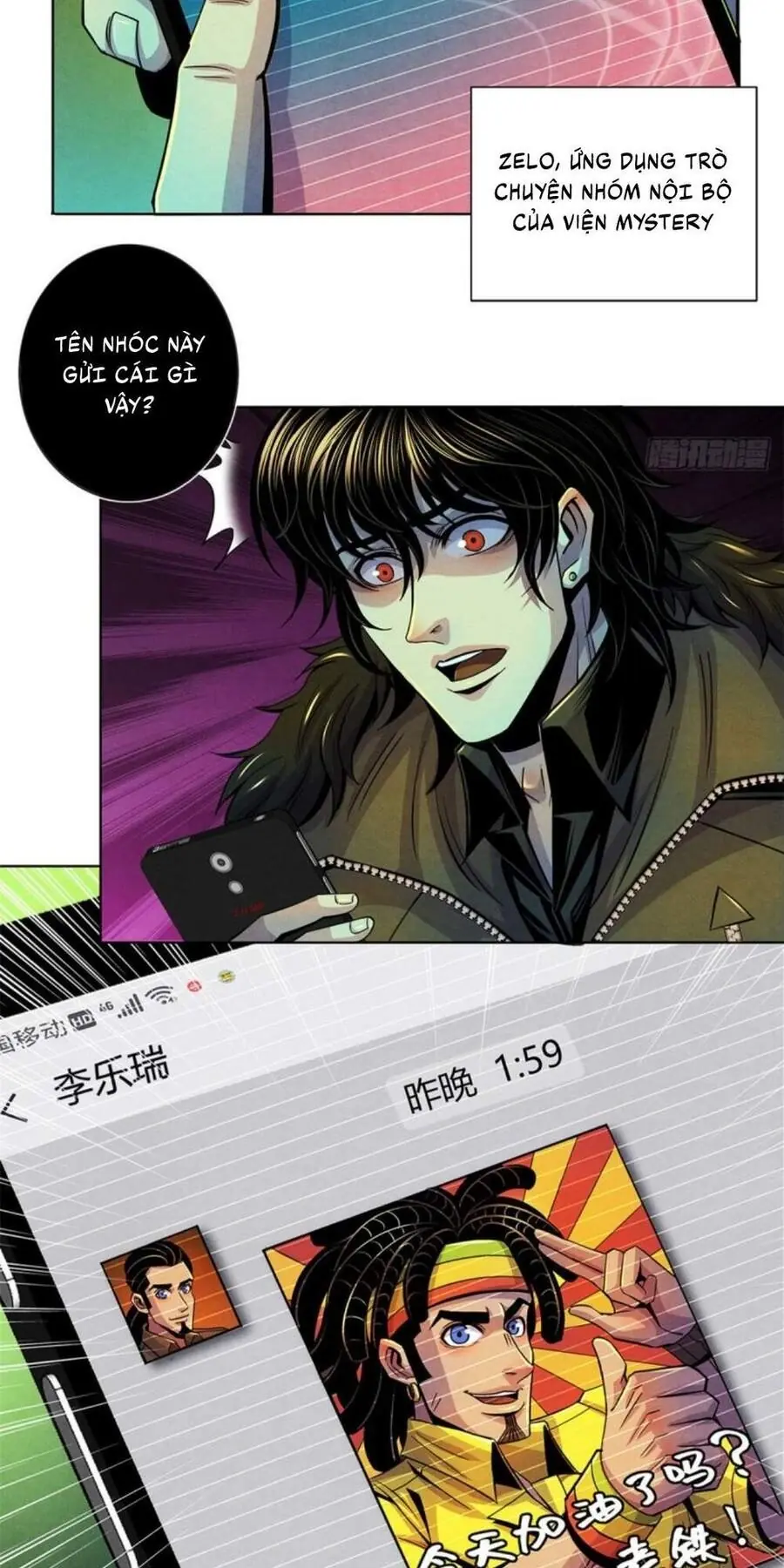 Bác Sĩ Lê Minh Chapter 46 - Trang 12
