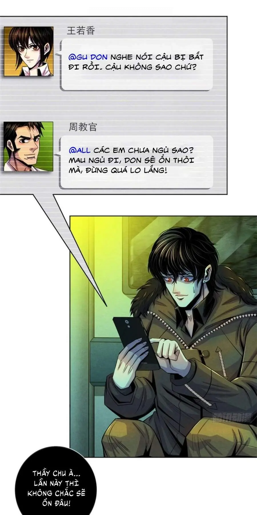 Bác Sĩ Lê Minh Chapter 46 - Trang 15