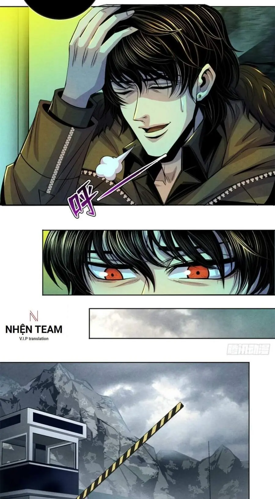 Bác Sĩ Lê Minh Chapter 46 - Trang 16