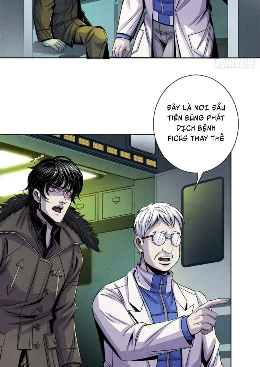 Bác Sĩ Lê Minh Chapter 46 - Trang 20