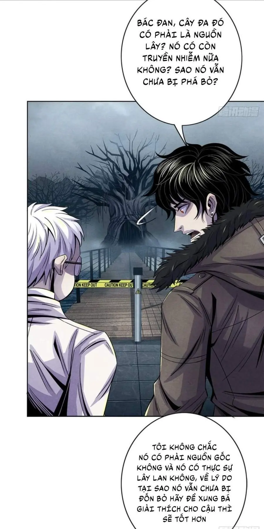 Bác Sĩ Lê Minh Chapter 46 - Trang 22