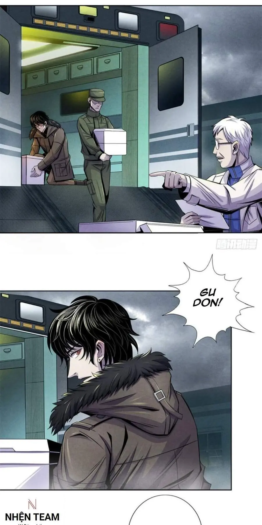 Bác Sĩ Lê Minh Chapter 46 - Trang 26