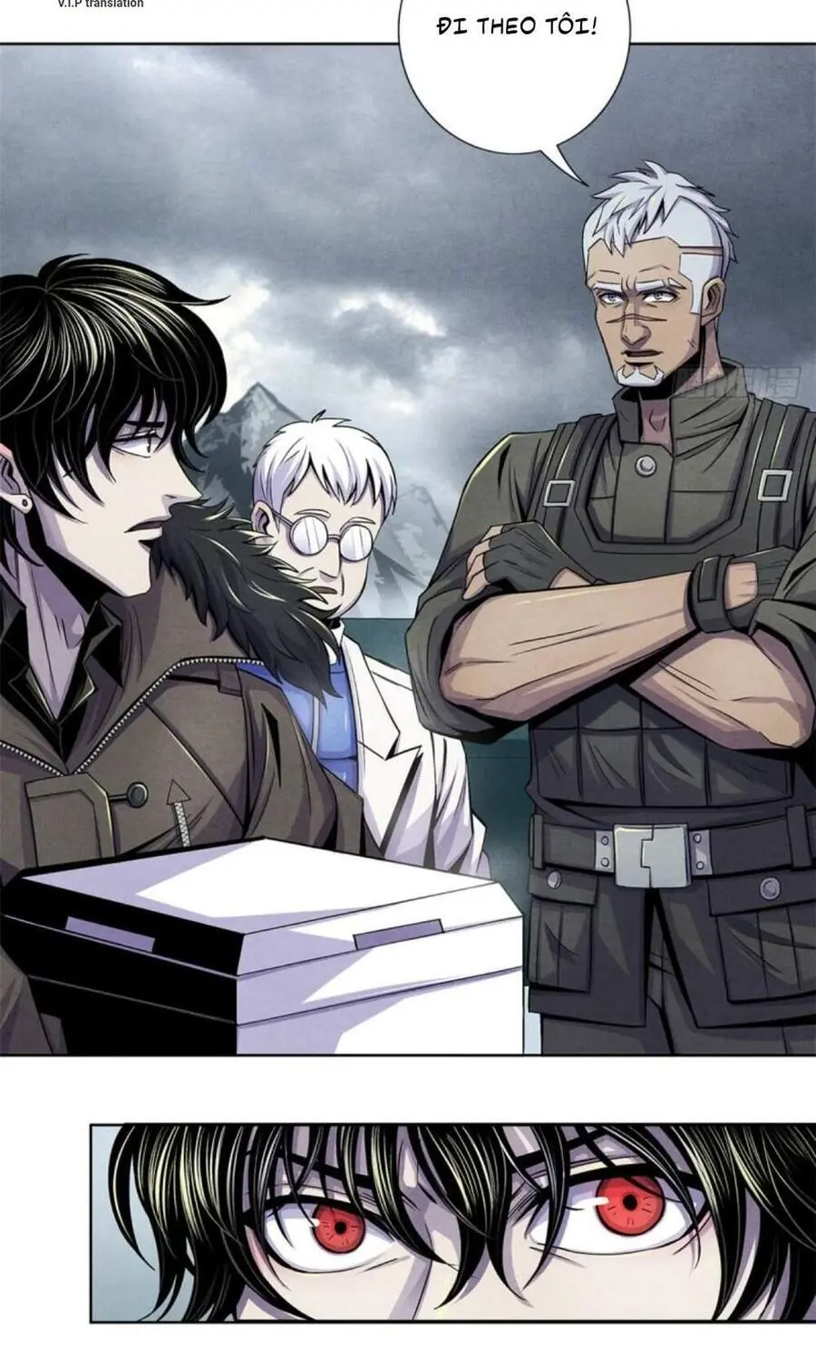 Bác Sĩ Lê Minh Chapter 46 - Trang 27