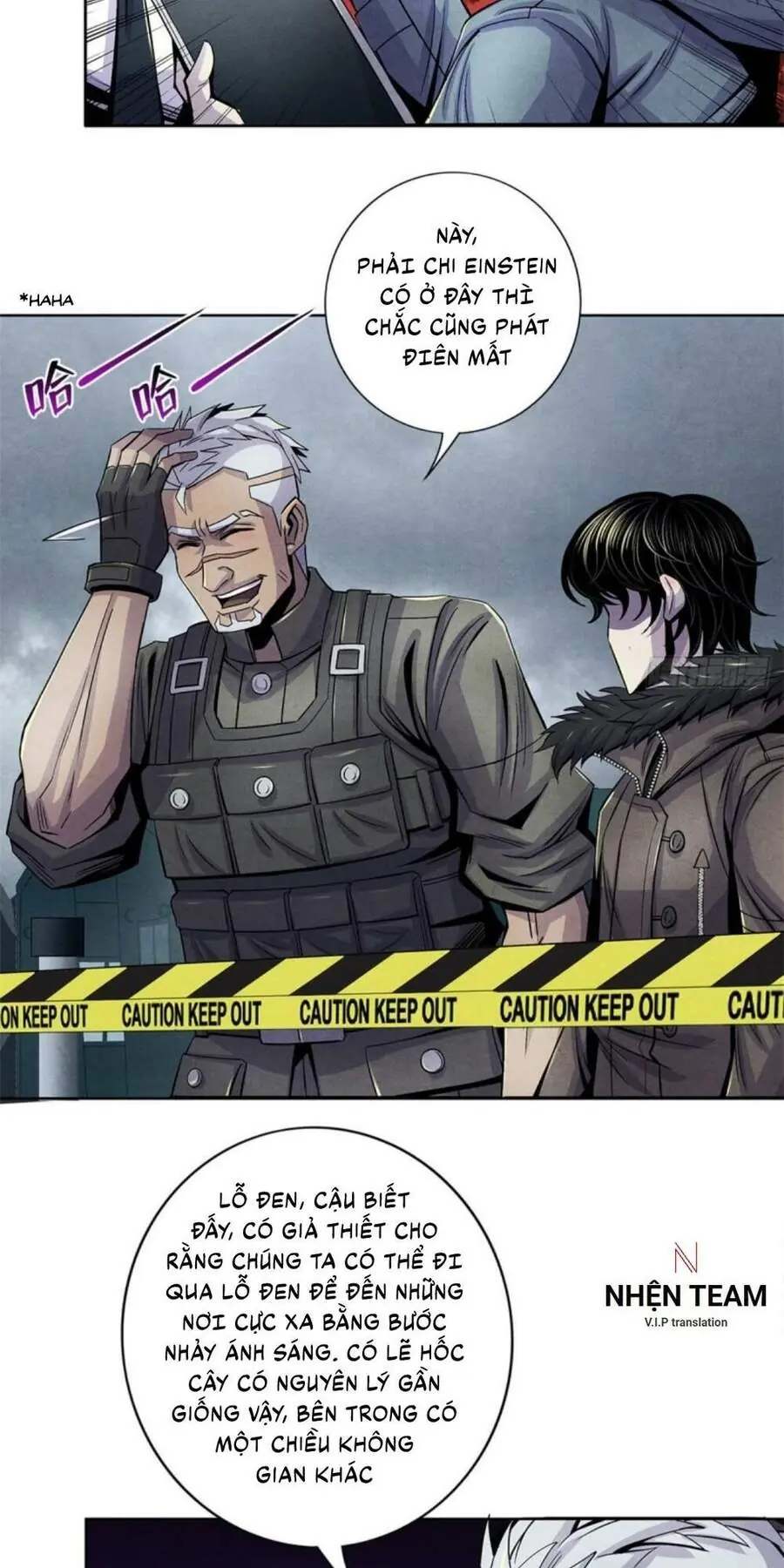 Bác Sĩ Lê Minh Chapter 46 - Trang 34