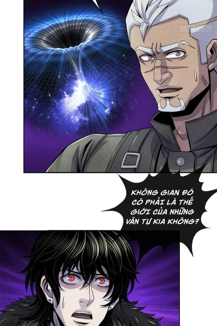 Bác Sĩ Lê Minh Chapter 46 - Trang 35