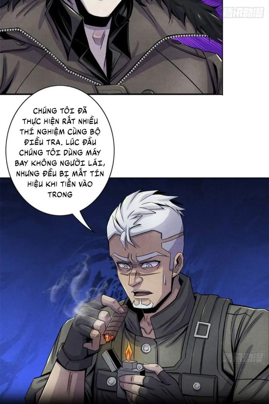Bác Sĩ Lê Minh Chapter 46 - Trang 36