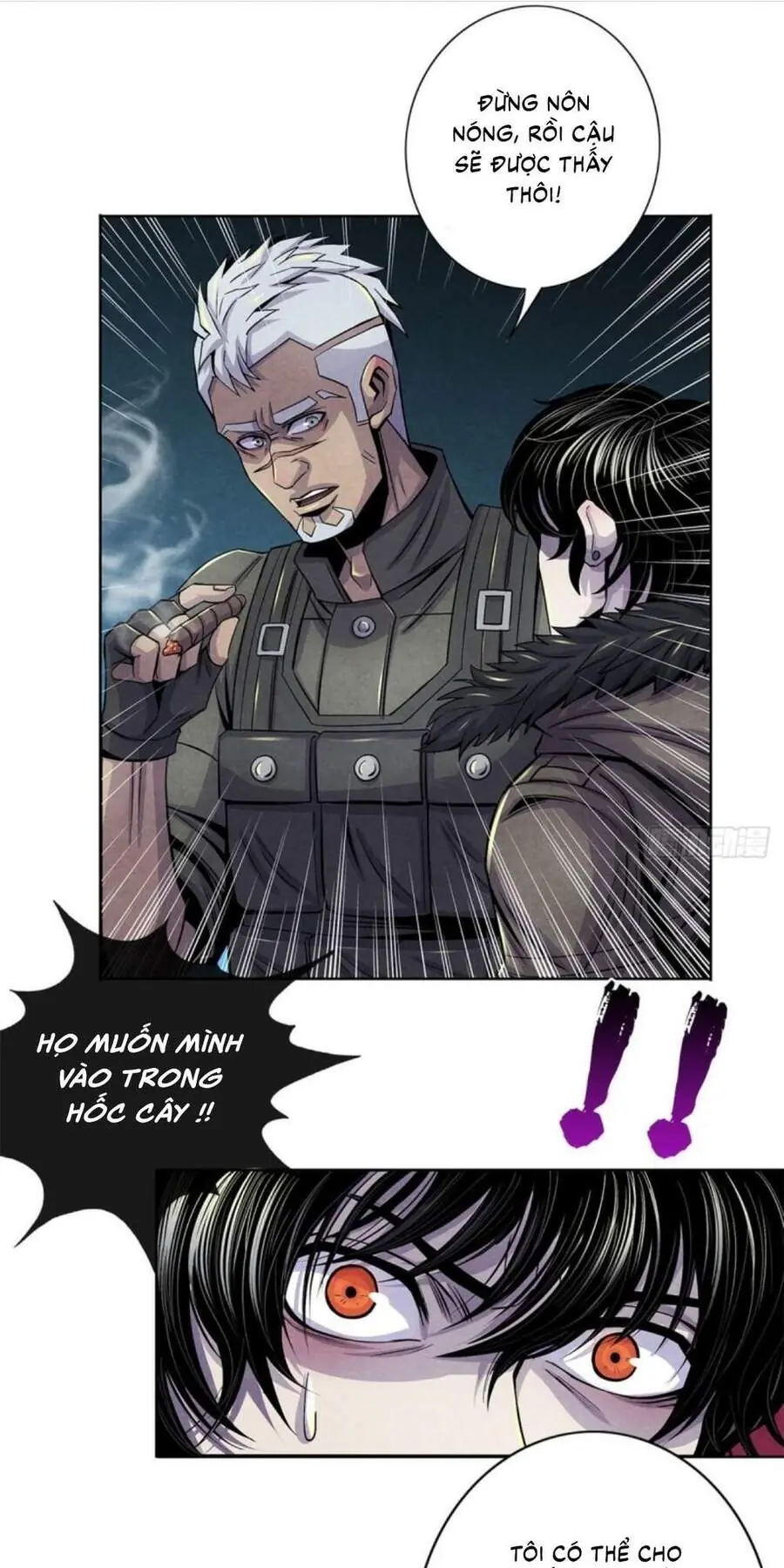 Bác Sĩ Lê Minh Chapter 46 - Trang 41