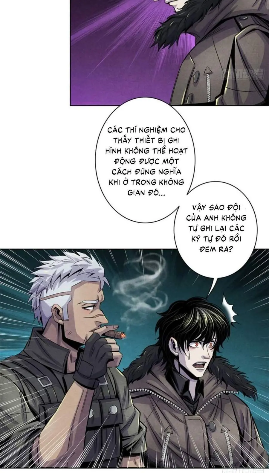 Bác Sĩ Lê Minh Chapter 46 - Trang 43