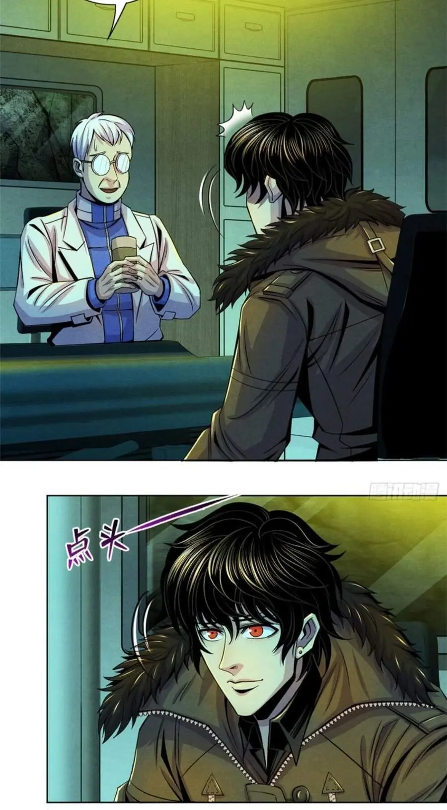 Bác Sĩ Lê Minh Chapter 46 - Trang 6