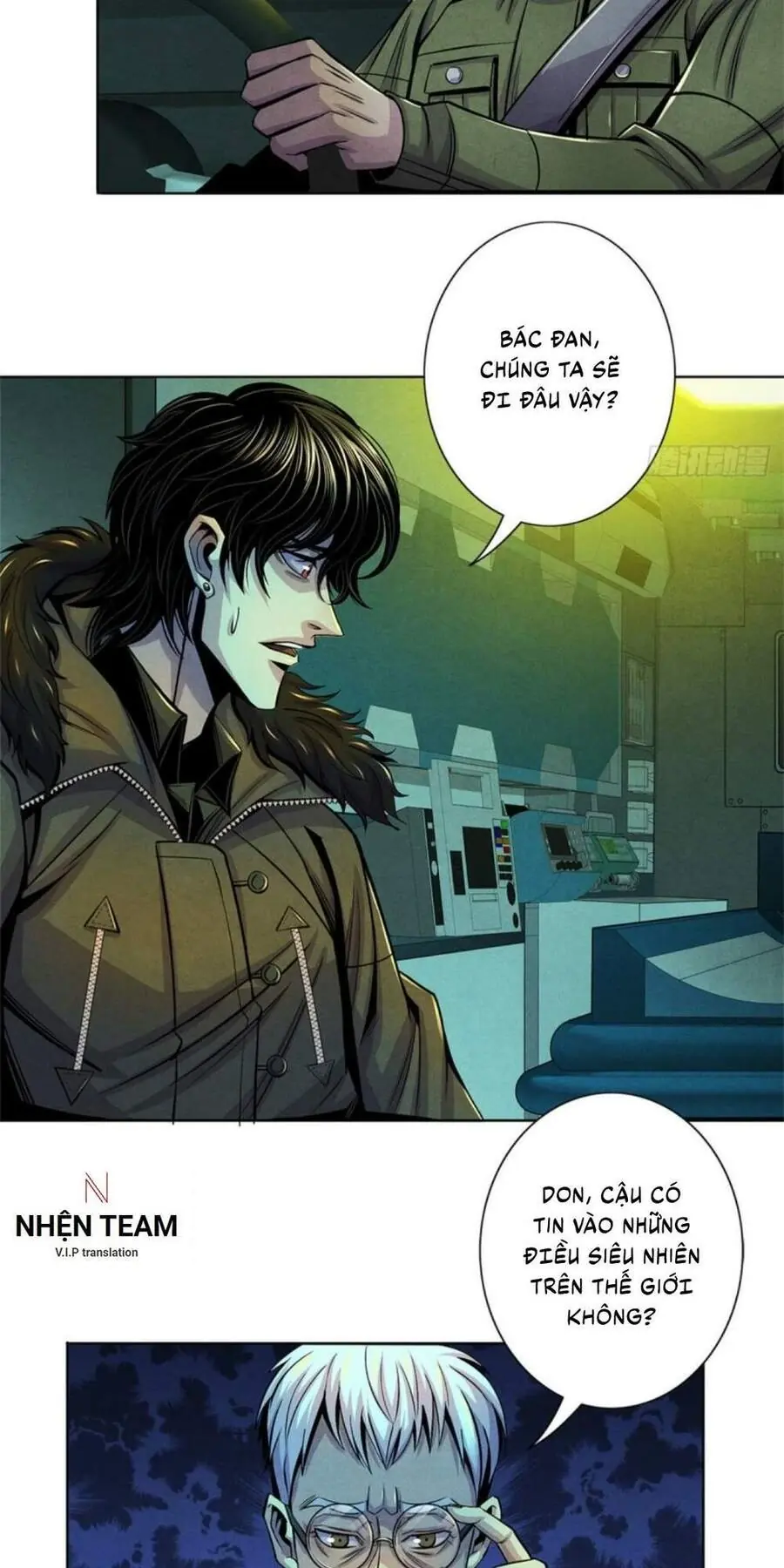 Bác Sĩ Lê Minh Chapter 46 - Trang 8