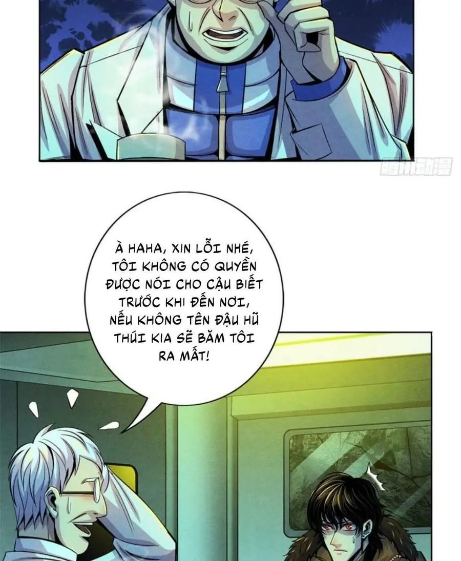 Bác Sĩ Lê Minh Chapter 46 - Trang 9