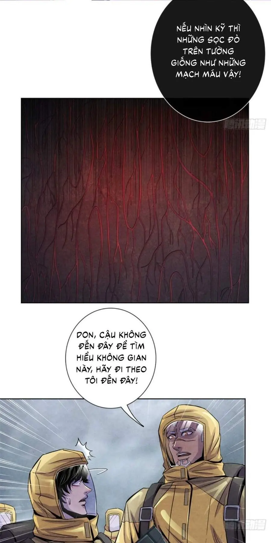 Bác Sĩ Lê Minh Chapter 48 - Trang 11