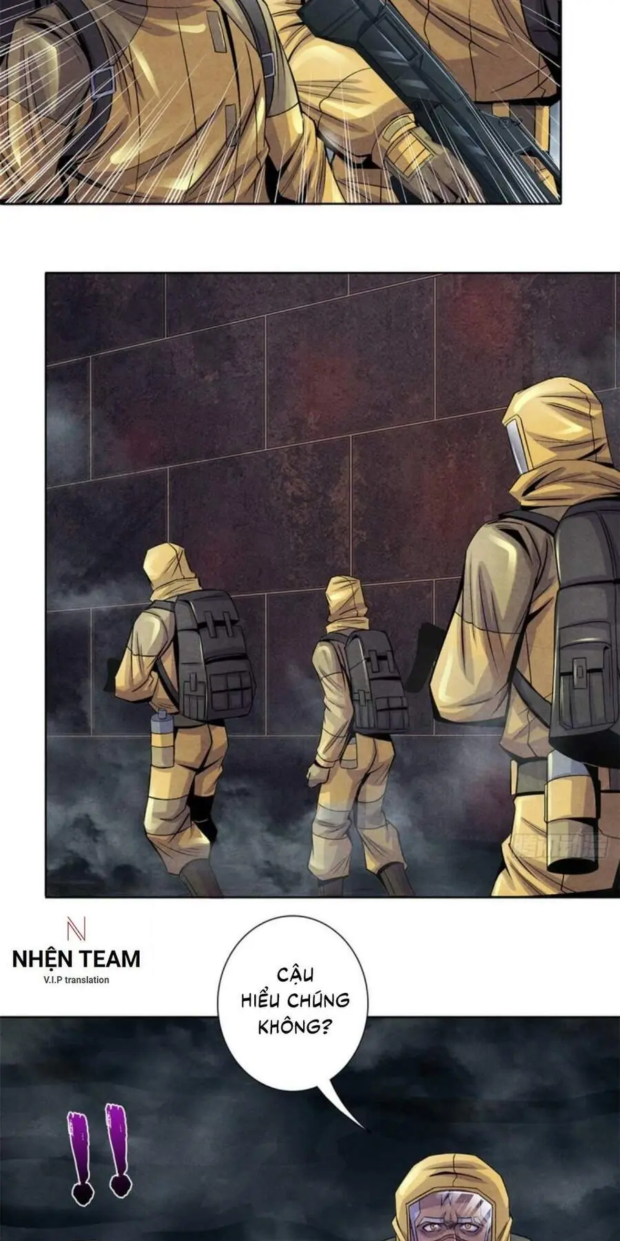 Bác Sĩ Lê Minh Chapter 48 - Trang 12