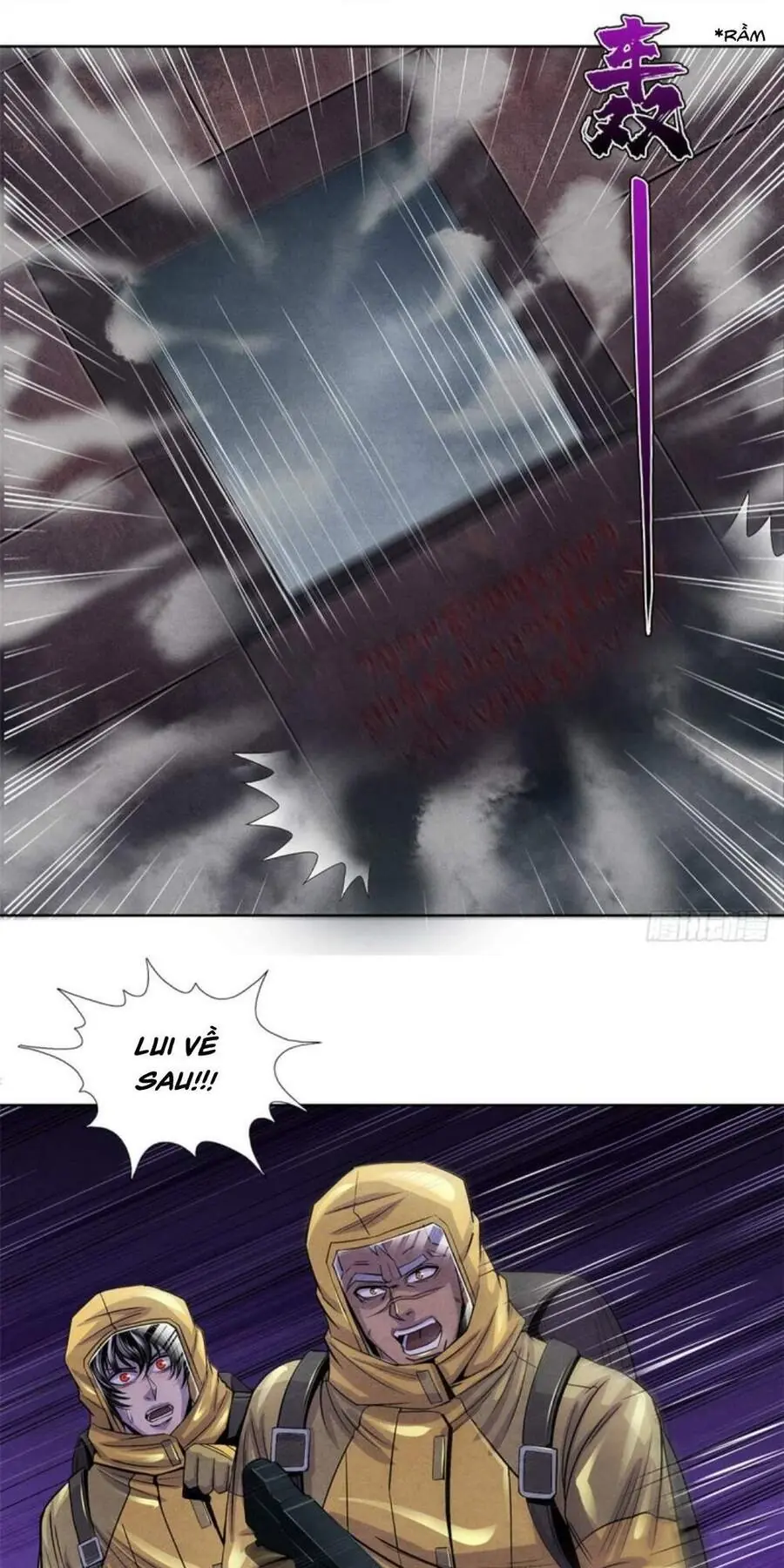 Bác Sĩ Lê Minh Chapter 48 - Trang 15