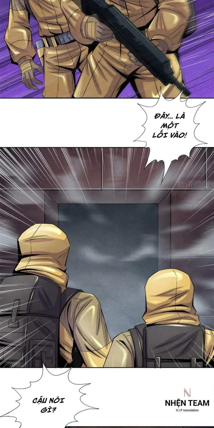 Bác Sĩ Lê Minh Chapter 48 - Trang 16