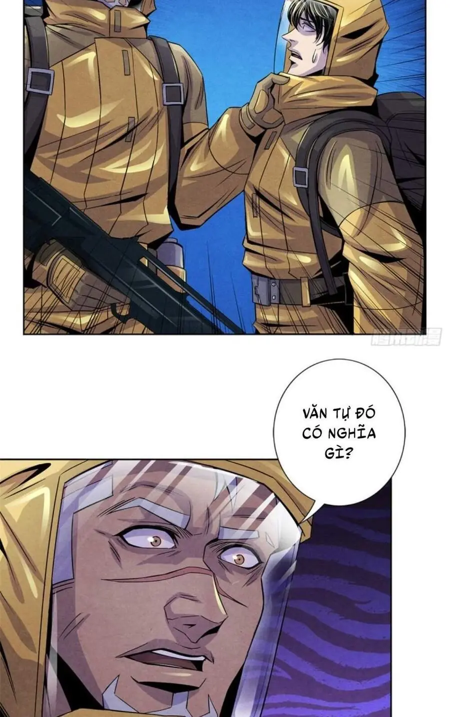 Bác Sĩ Lê Minh Chapter 48 - Trang 21