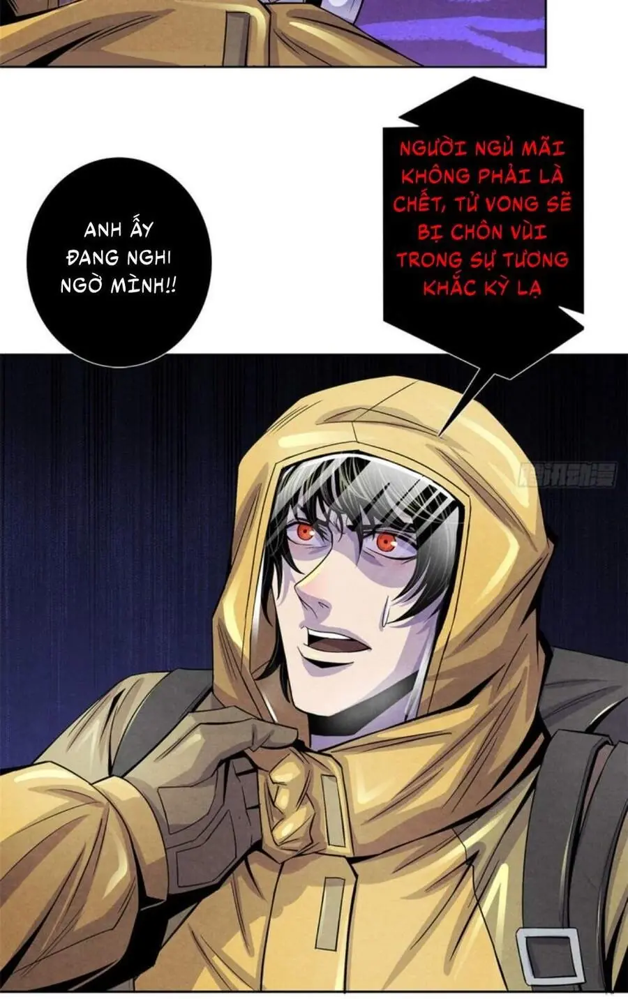 Bác Sĩ Lê Minh Chapter 48 - Trang 22