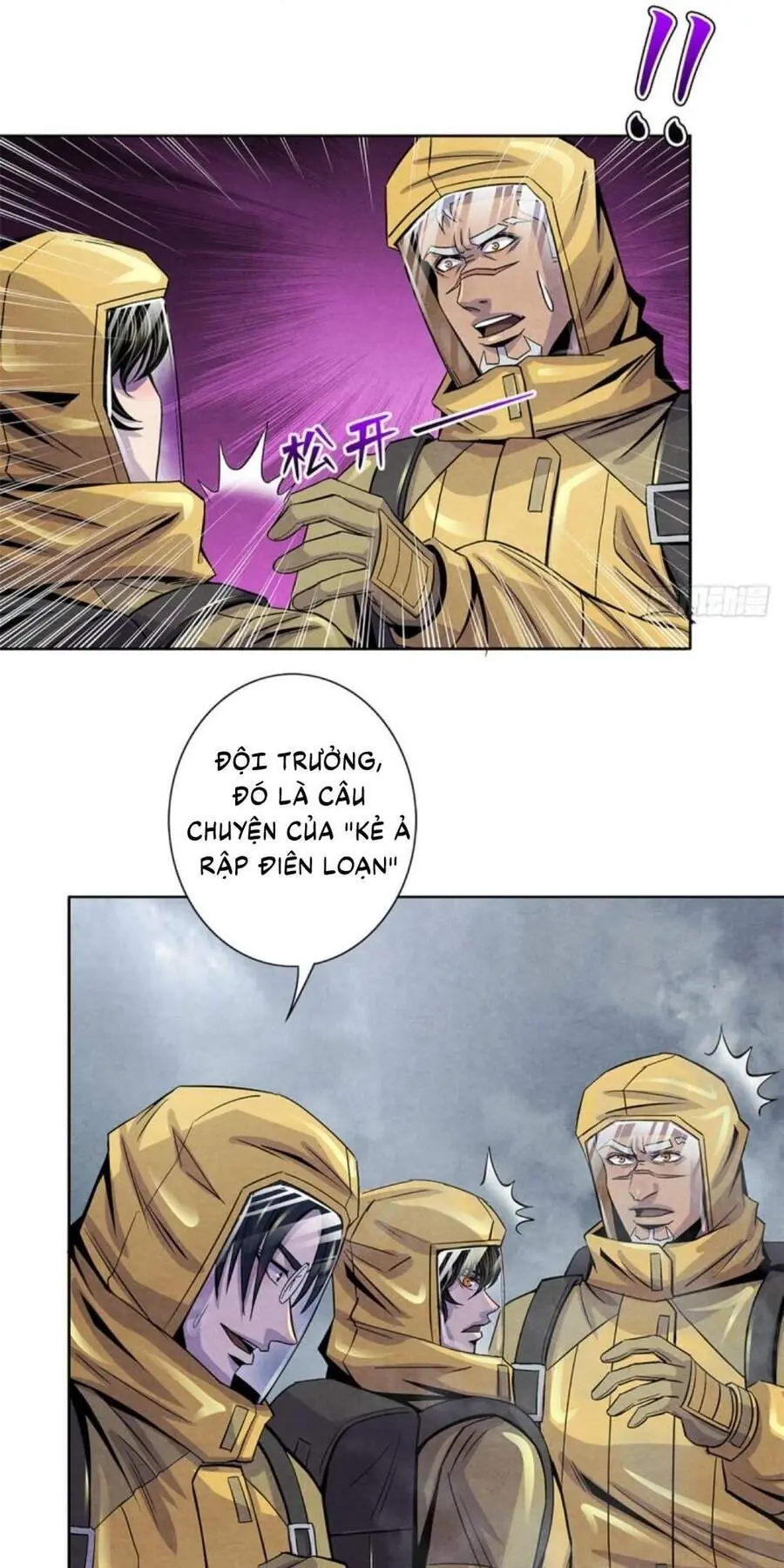 Bác Sĩ Lê Minh Chapter 48 - Trang 23