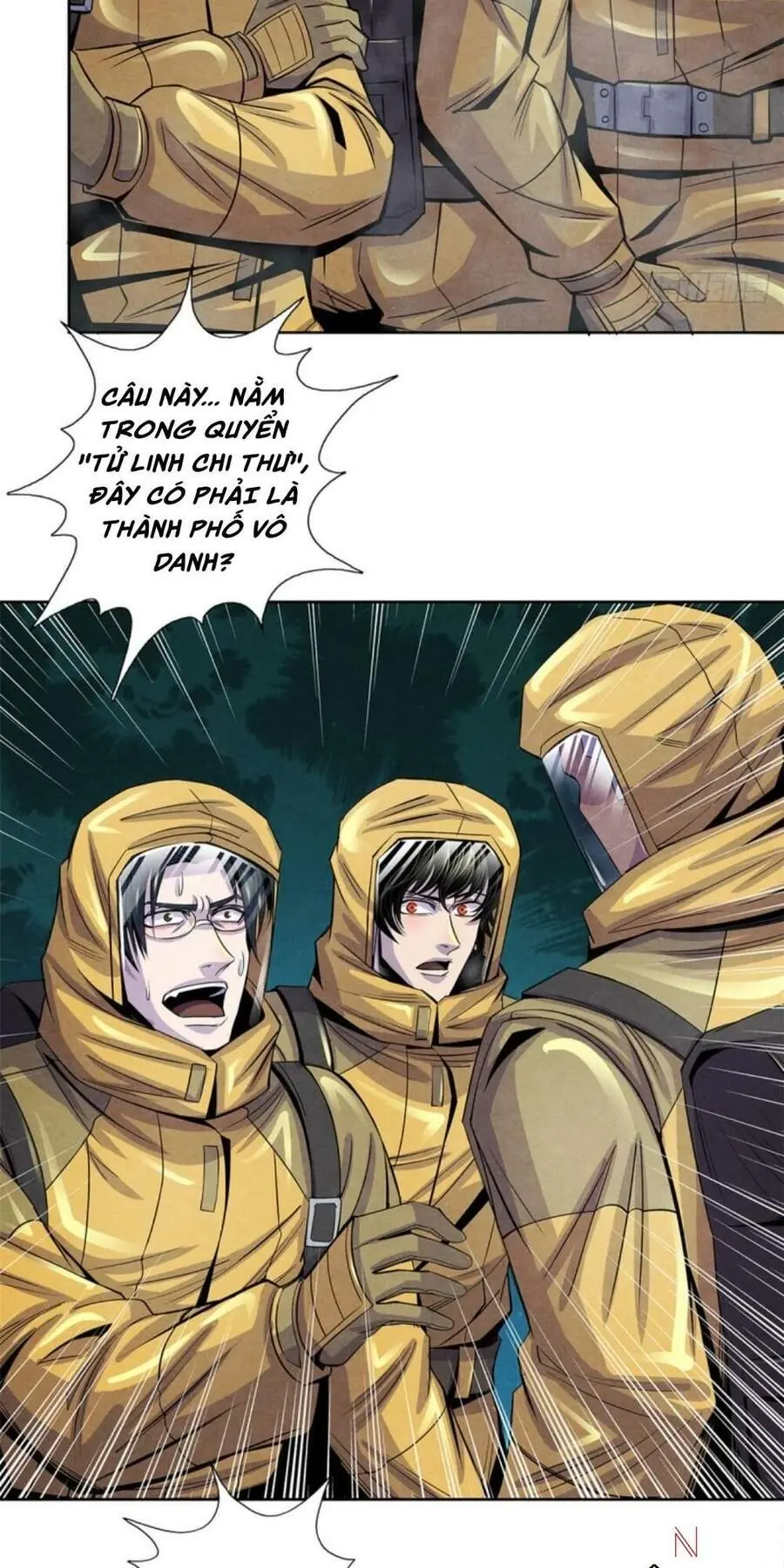 Bác Sĩ Lê Minh Chapter 48 - Trang 24
