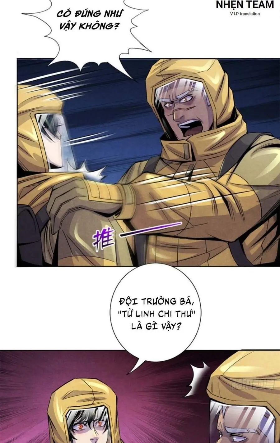Bác Sĩ Lê Minh Chapter 48 - Trang 25