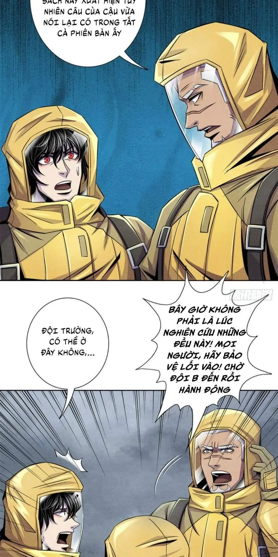 Bác Sĩ Lê Minh Chapter 48 - Trang 28
