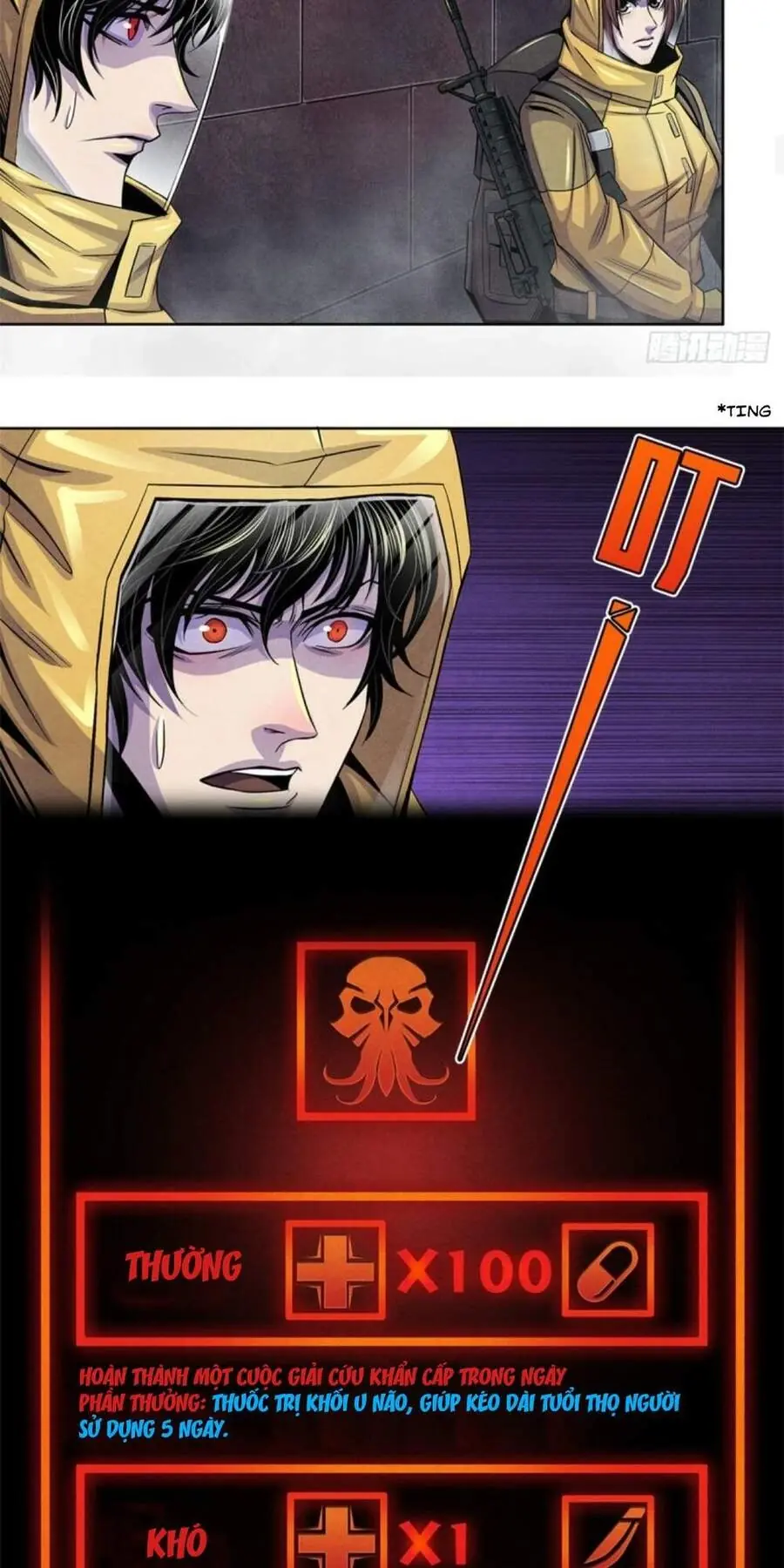 Bác Sĩ Lê Minh Chapter 48 - Trang 32