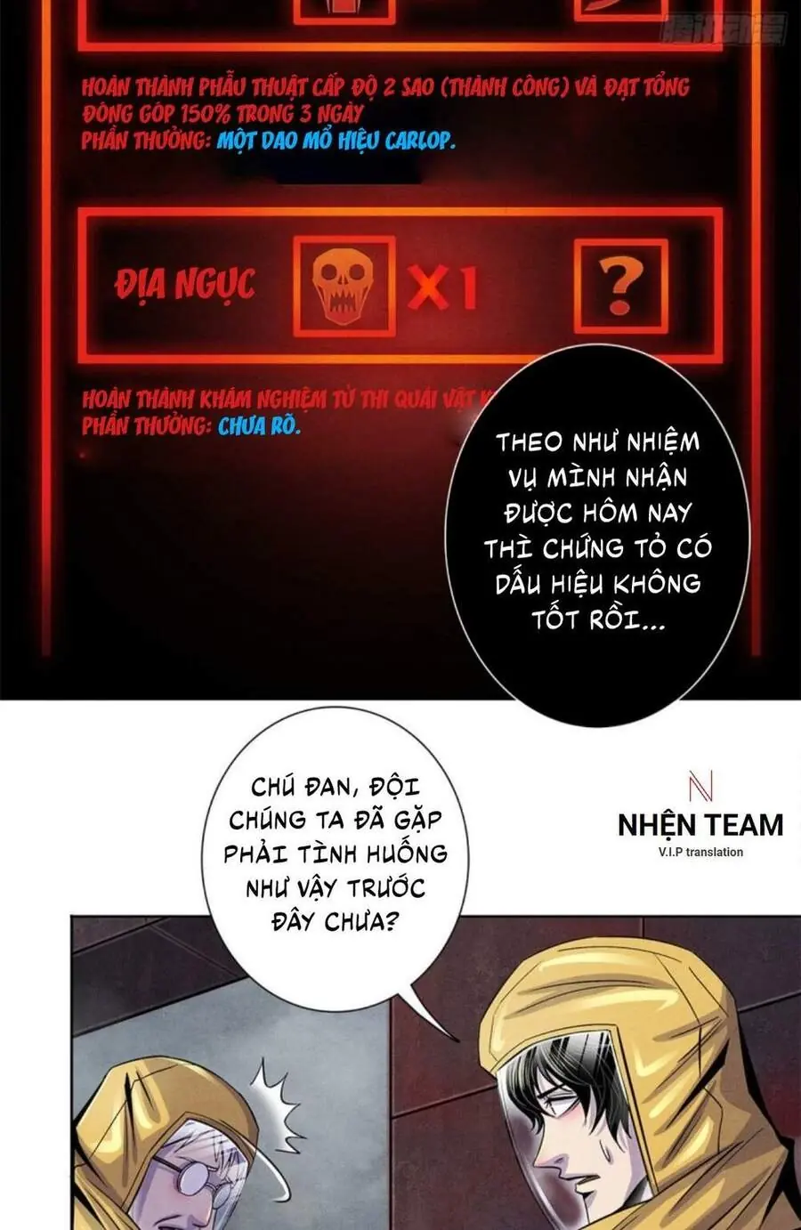Bác Sĩ Lê Minh Chapter 48 - Trang 33