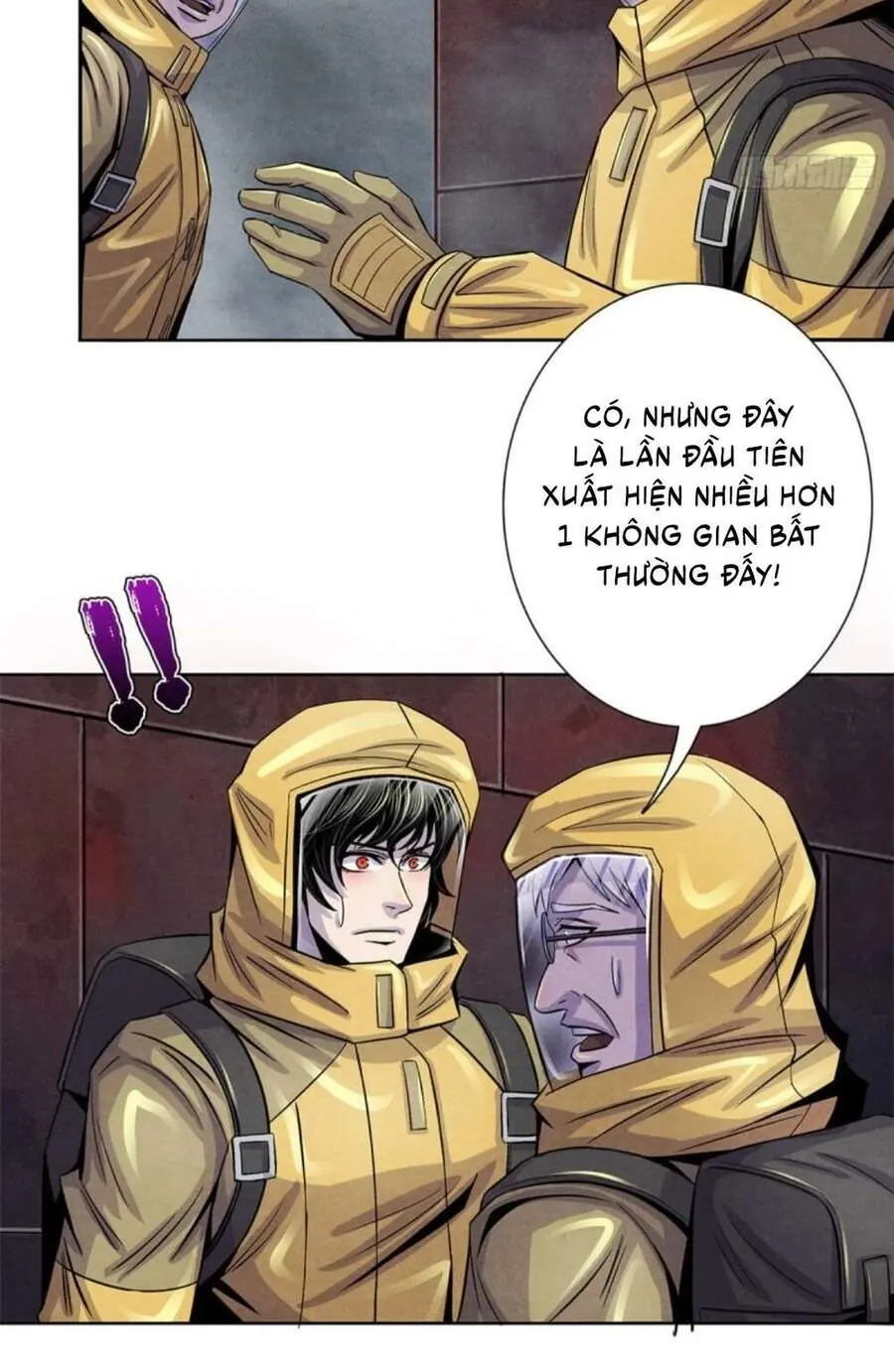 Bác Sĩ Lê Minh Chapter 48 - Trang 34