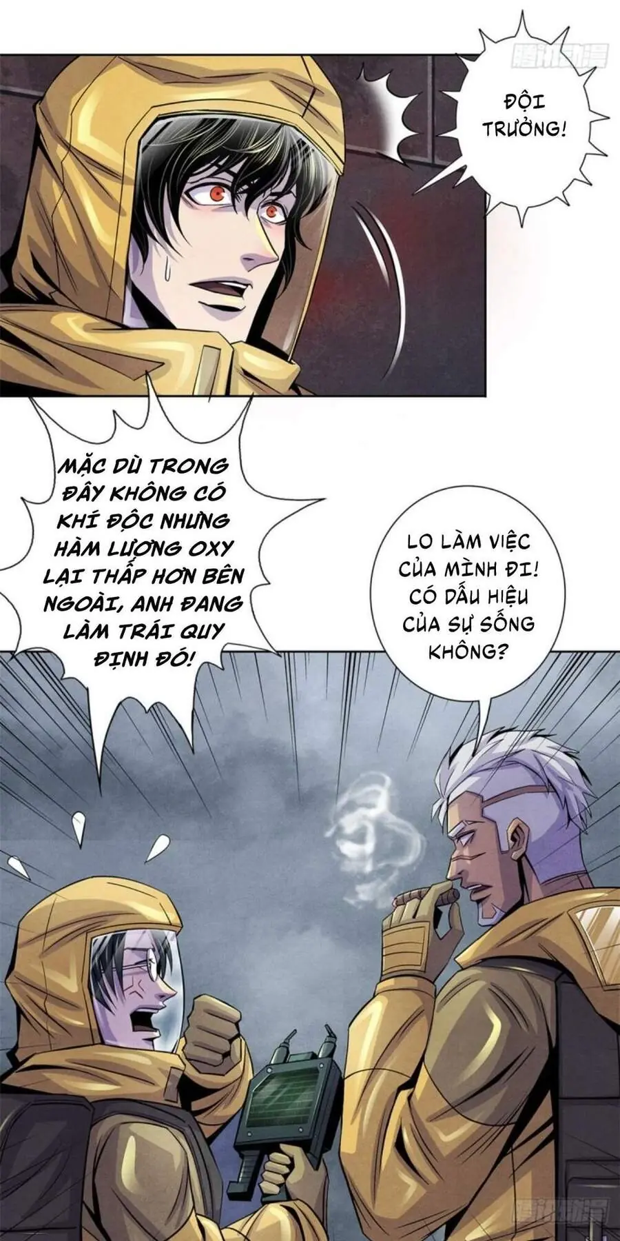 Bác Sĩ Lê Minh Chapter 48 - Trang 35