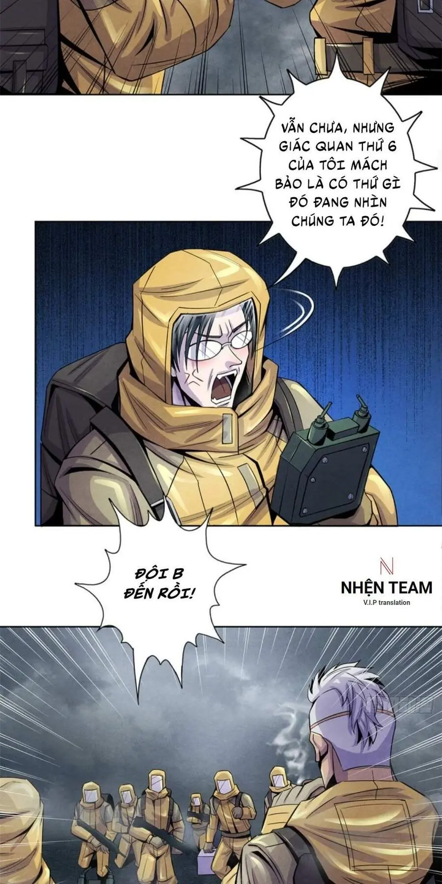 Bác Sĩ Lê Minh Chapter 48 - Trang 36