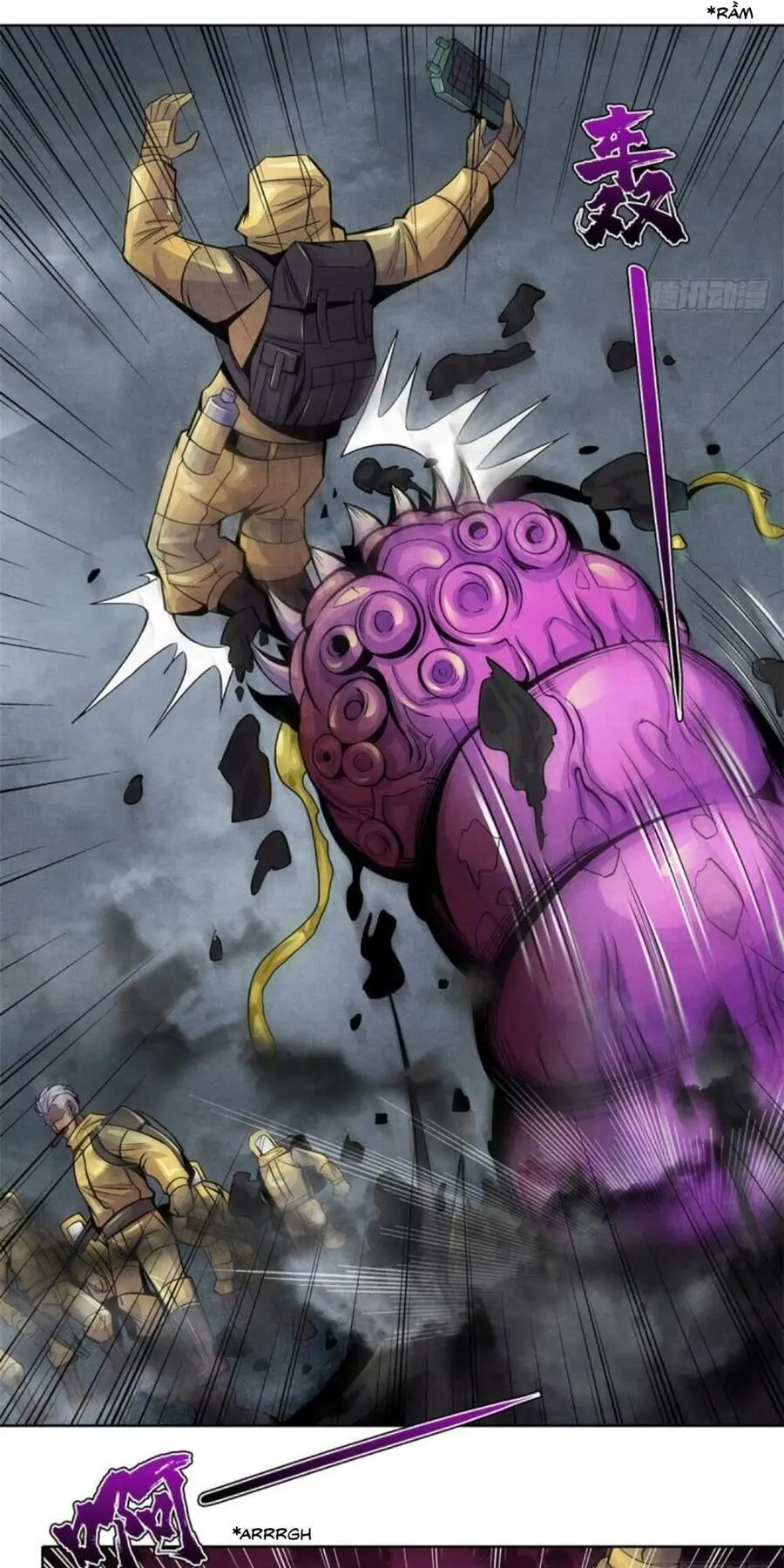 Bác Sĩ Lê Minh Chapter 48 - Trang 39