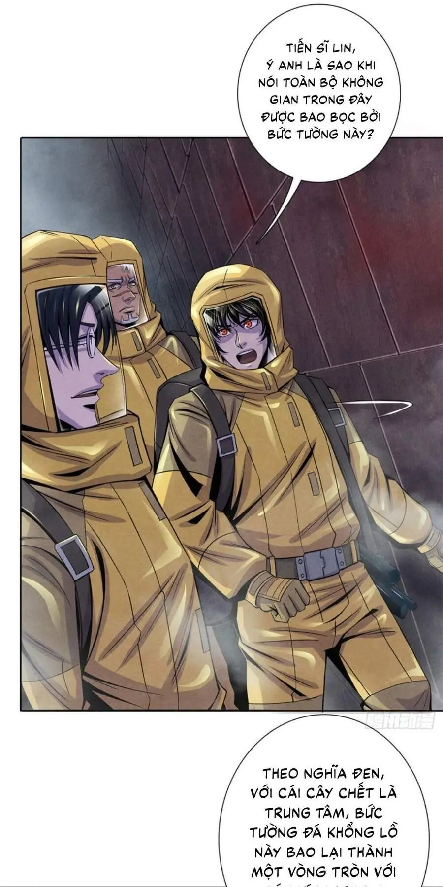 Bác Sĩ Lê Minh Chapter 48 - Trang 4