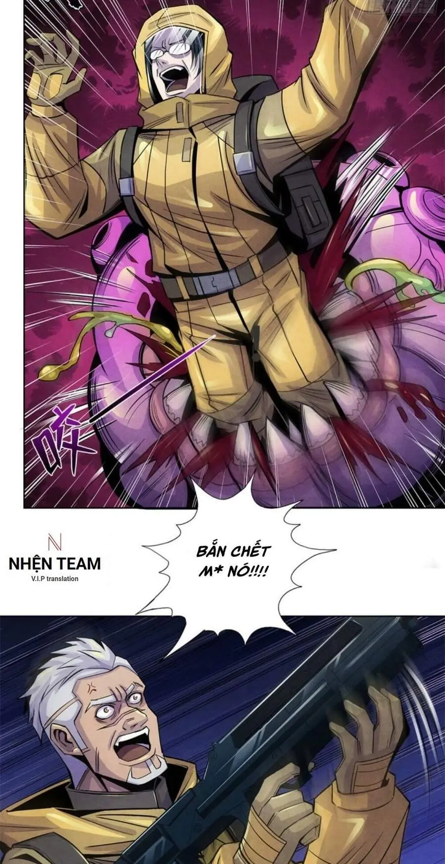 Bác Sĩ Lê Minh Chapter 48 - Trang 40