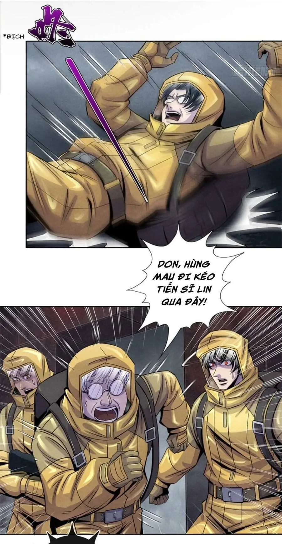 Bác Sĩ Lê Minh Chapter 48 - Trang 42