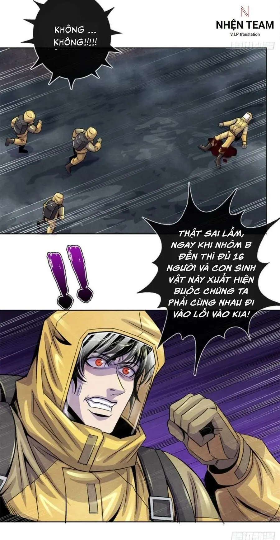 Bác Sĩ Lê Minh Chapter 48 - Trang 43