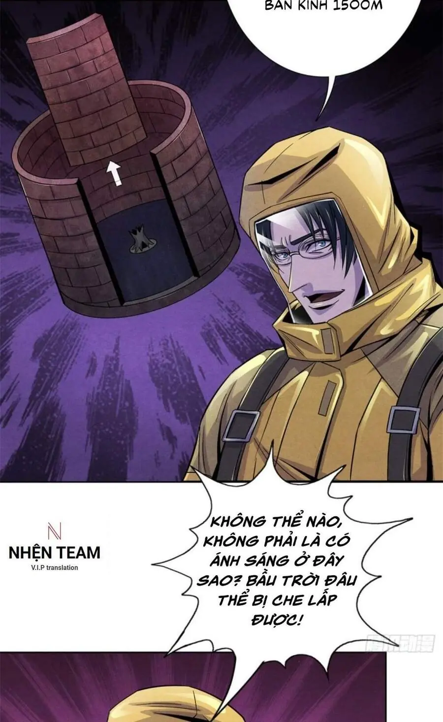 Bác Sĩ Lê Minh Chapter 48 - Trang 5