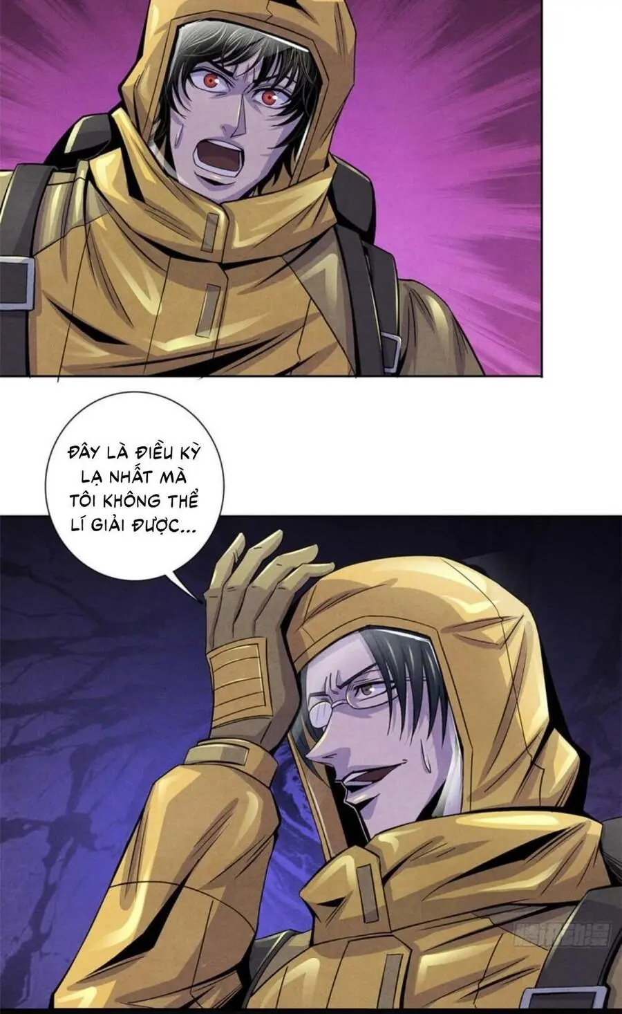 Bác Sĩ Lê Minh Chapter 48 - Trang 6