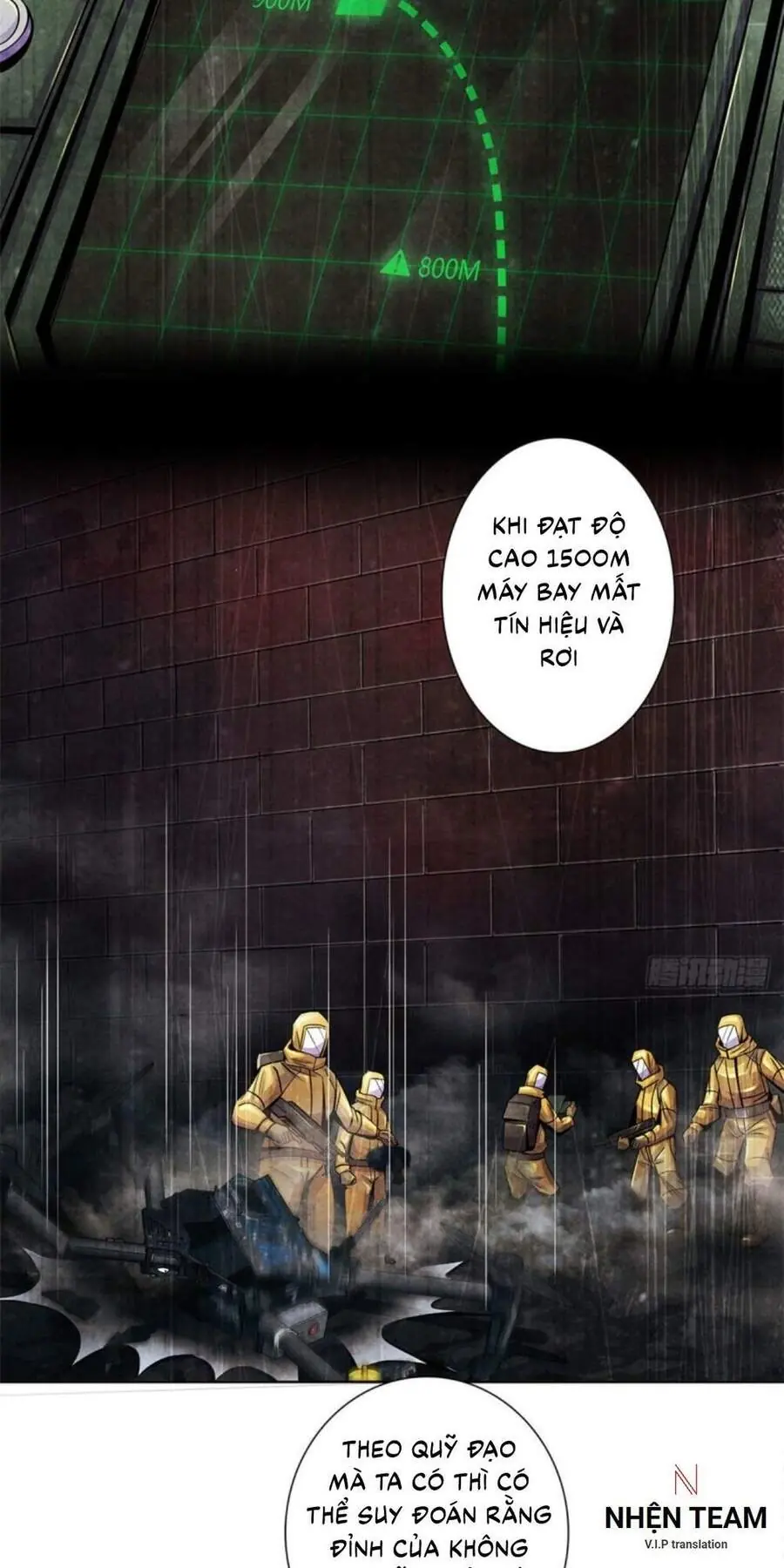 Bác Sĩ Lê Minh Chapter 48 - Trang 8