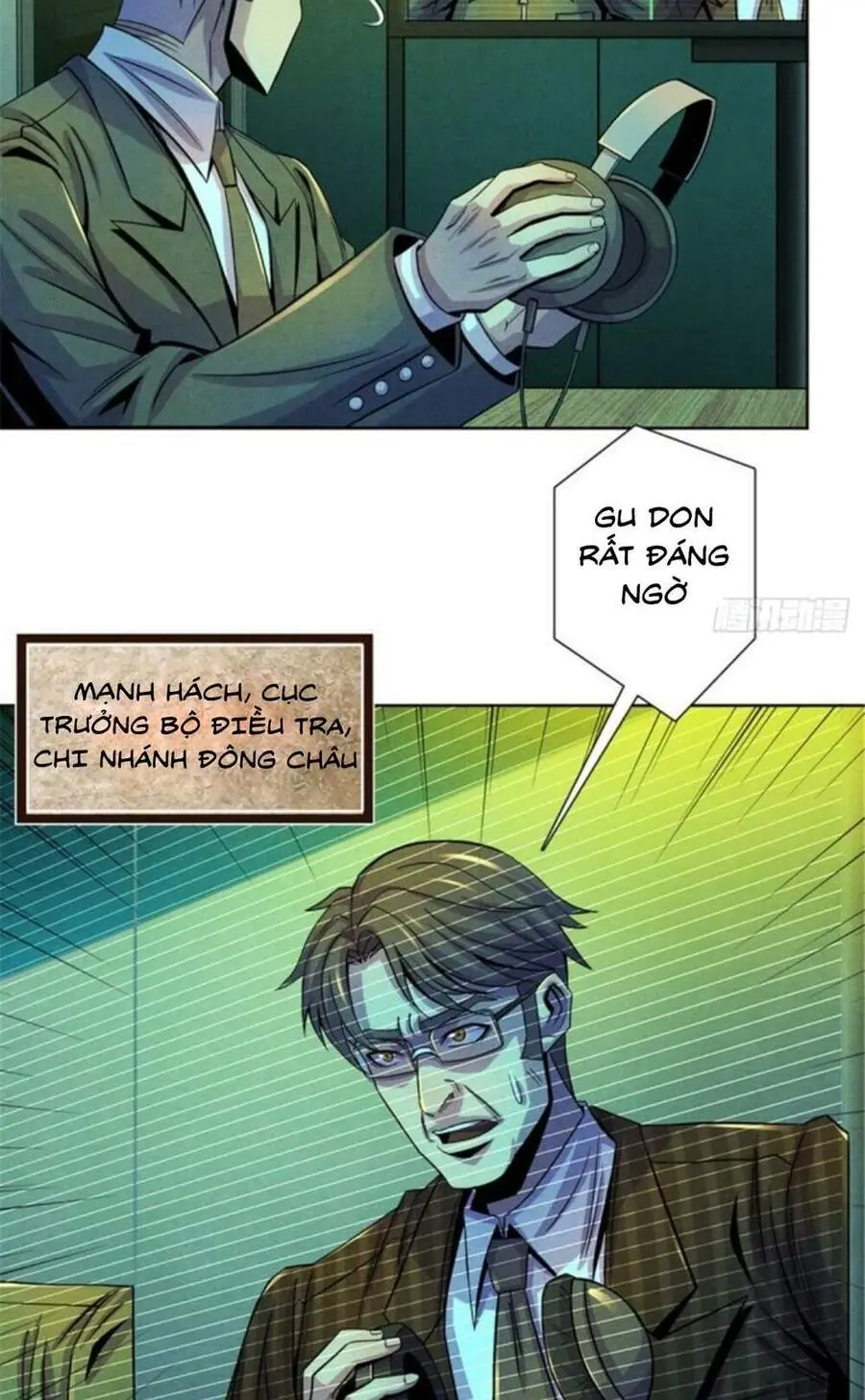 Bác Sĩ Lê Minh Chapter 49 - Trang 10