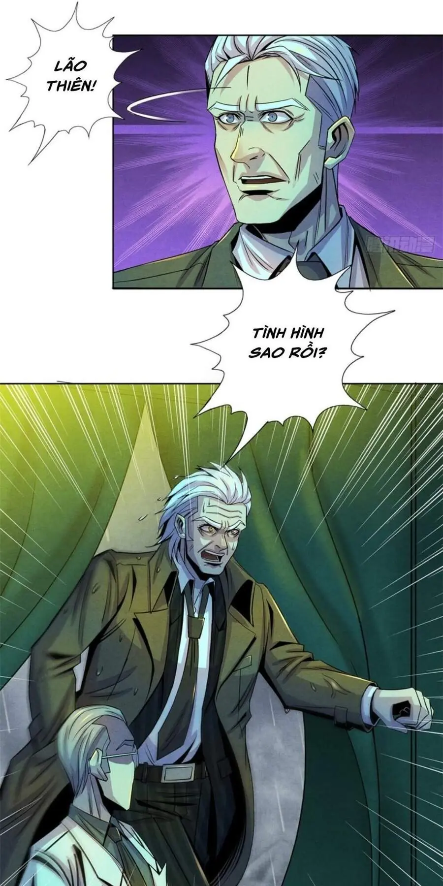 Bác Sĩ Lê Minh Chapter 49 - Trang 16