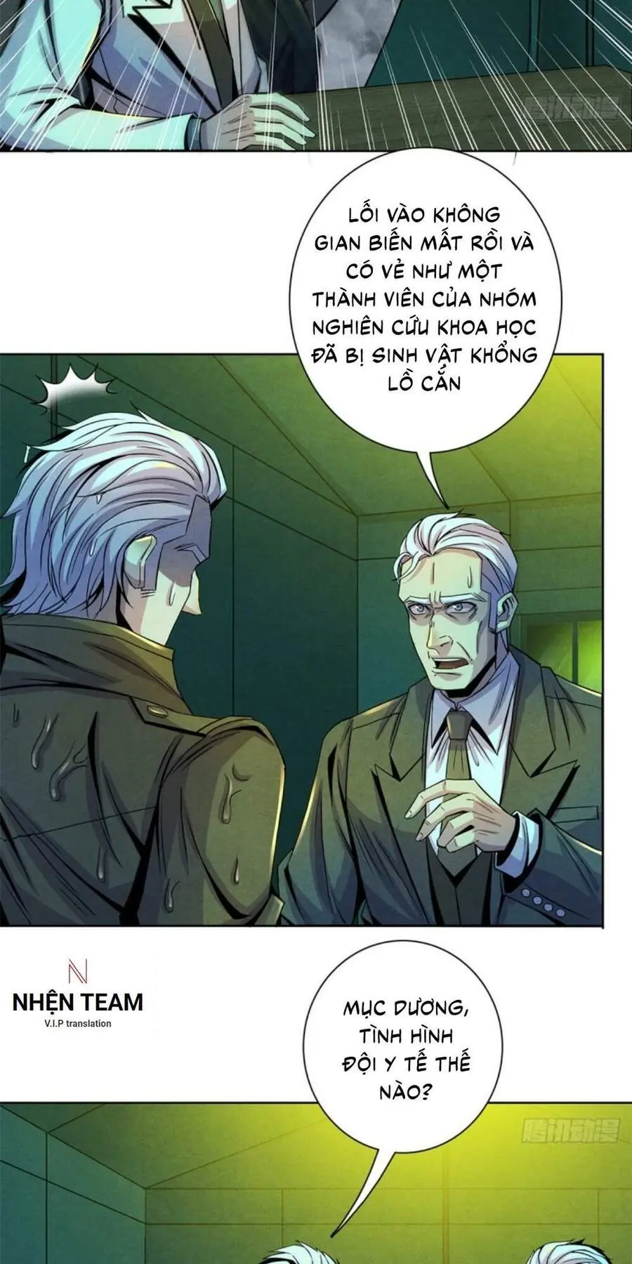 Bác Sĩ Lê Minh Chapter 49 - Trang 17