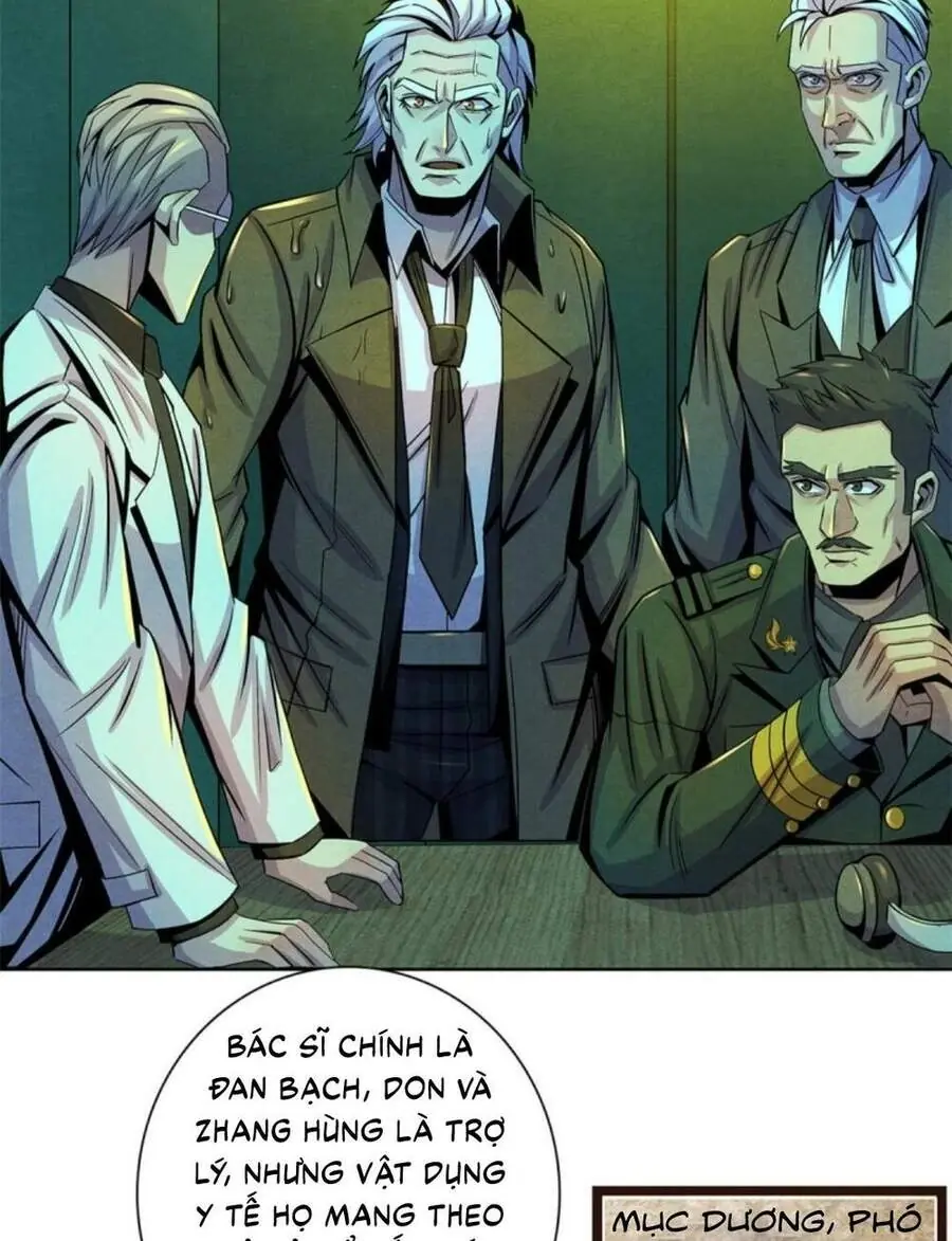 Bác Sĩ Lê Minh Chapter 49 - Trang 18