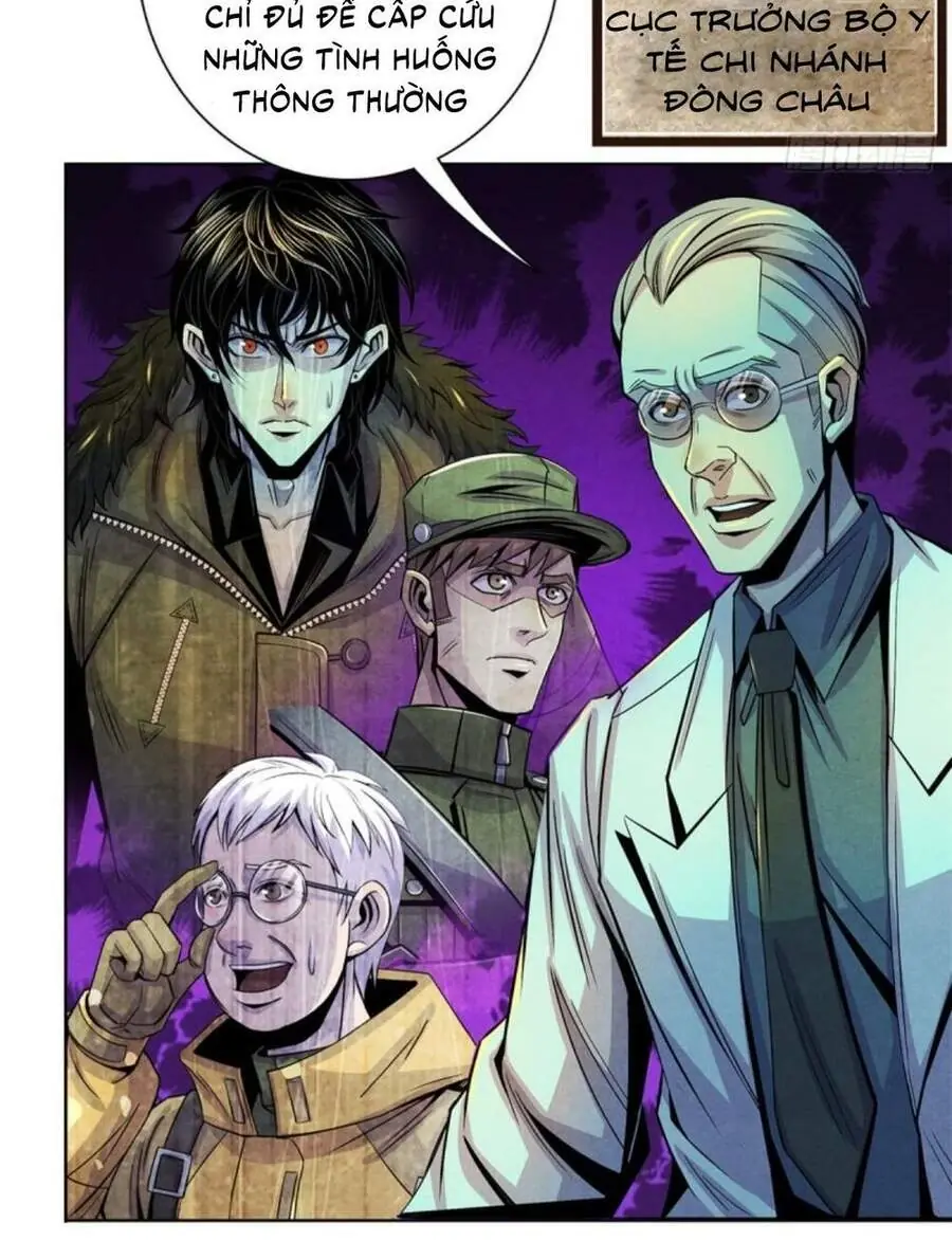 Bác Sĩ Lê Minh Chapter 49 - Trang 19