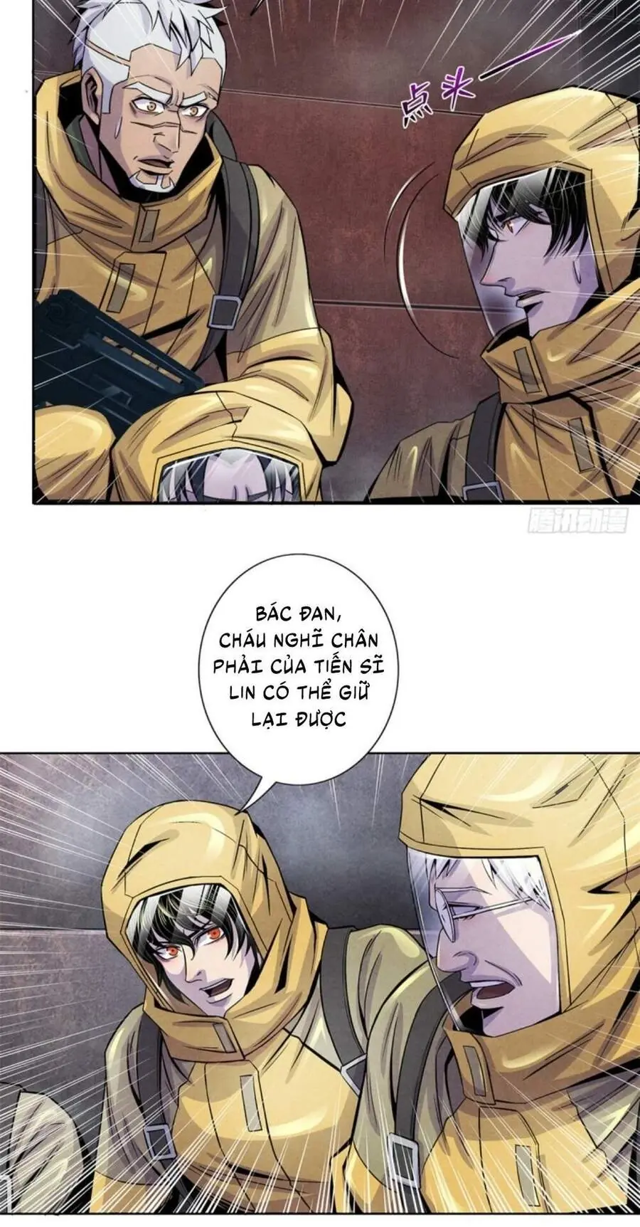 Bác Sĩ Lê Minh Chapter 49 - Trang 26