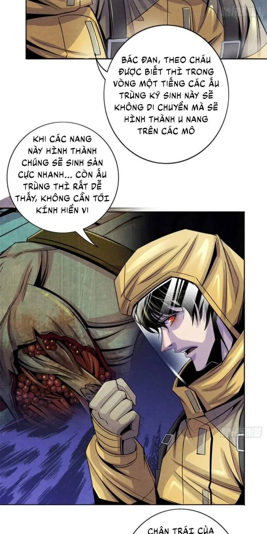 Bác Sĩ Lê Minh Chapter 49 - Trang 28